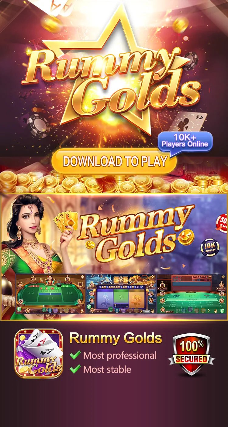 Rummy Gold APK Download